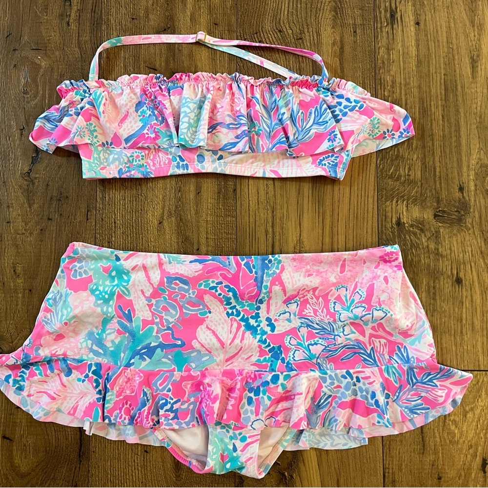 Lilly Pulitzer Bikini in Aquadesiac